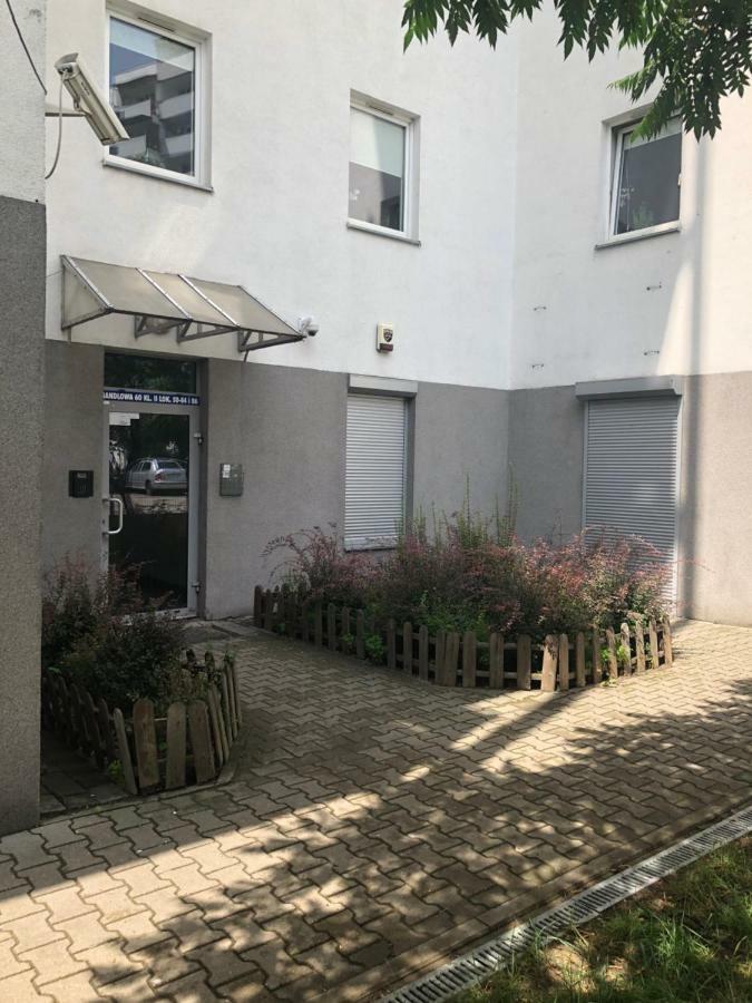 Apartament 69 Metro Varsóvia Exterior foto